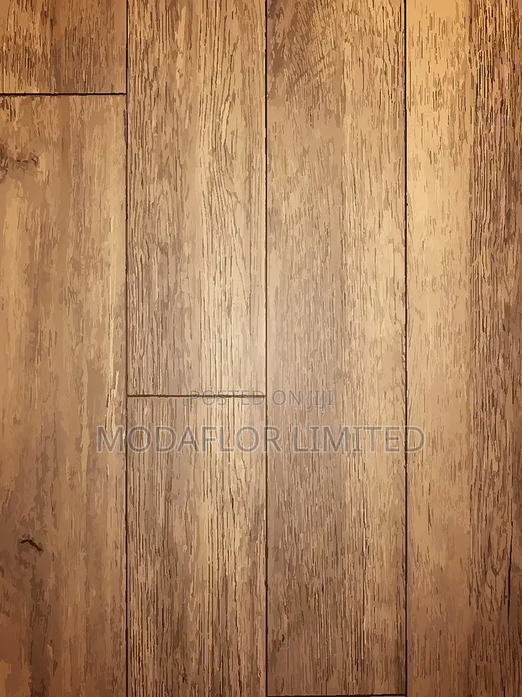 Bold Looks, Brilliant Durability! With Laminate Flooring