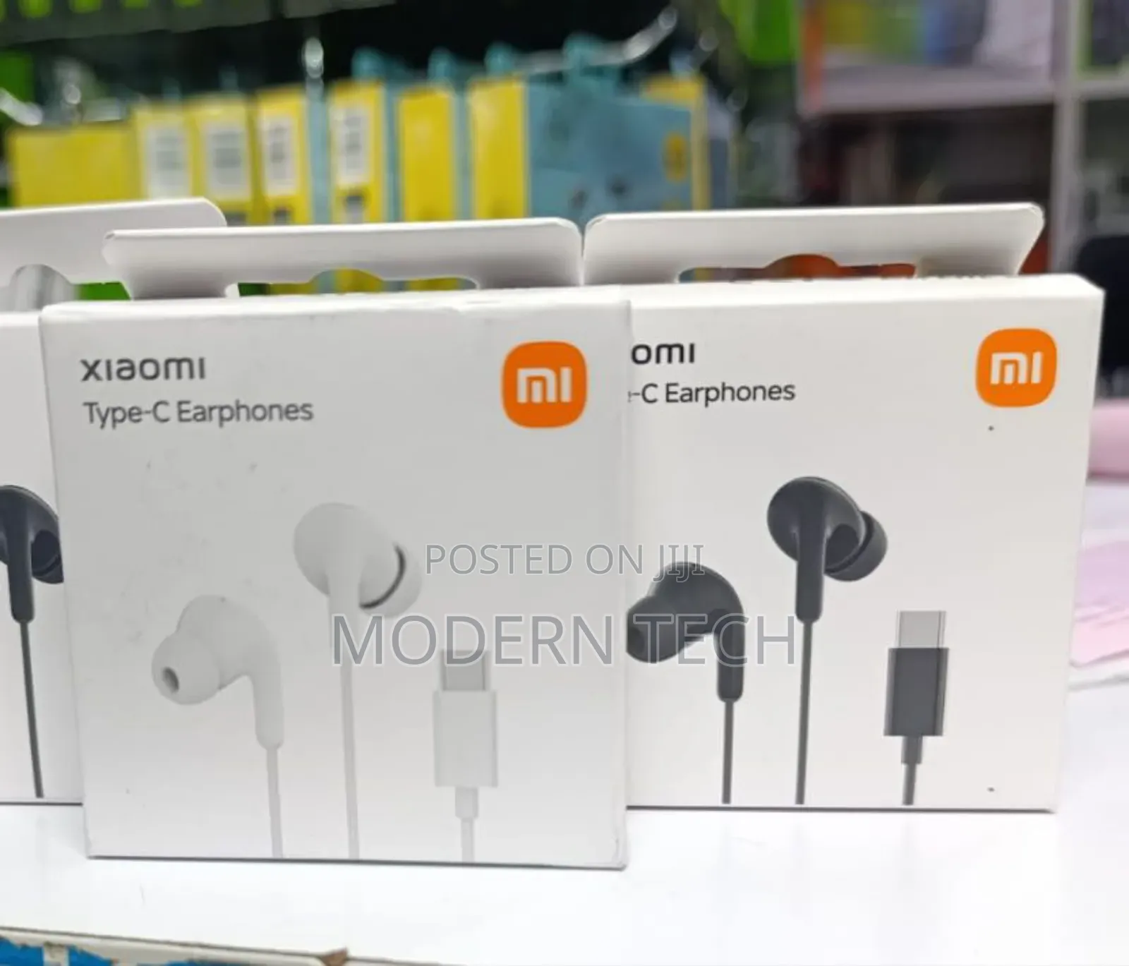Xiaomi Mi Dual Driver Type C Earphones