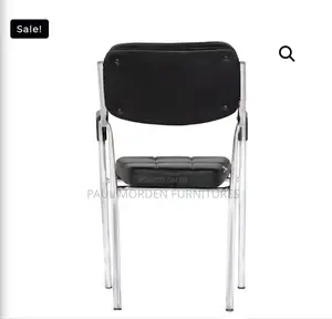 Chrome Visitors Chair