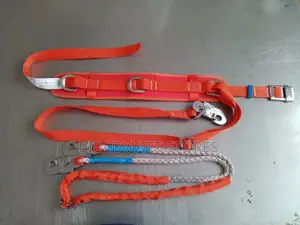 High Quality Half Body Harness Safety Belt For Climbing