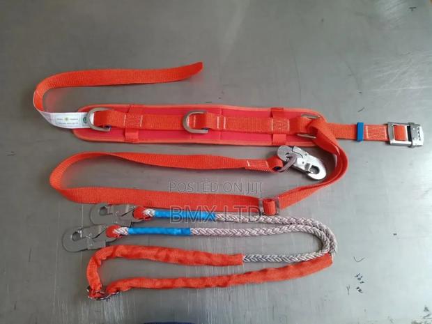 High Quality Half Body Harness Safety Belt For Climbing