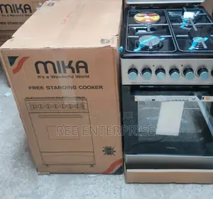 Legit Mika 3+1 50*60 Standing Cooker