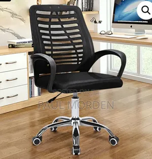 Strong Back Office Mesh Chair