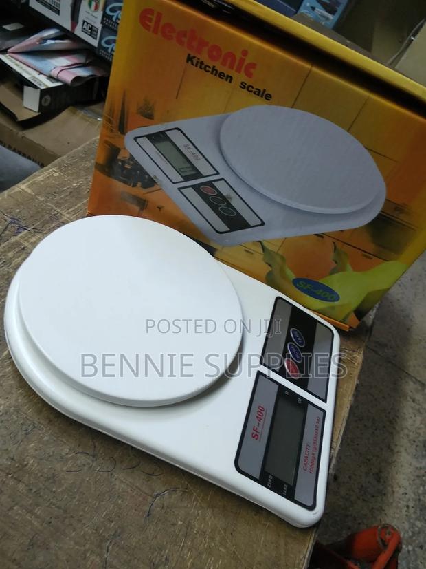 Perfect Kitchen Scale / 10kg Kitchen Scale - main view