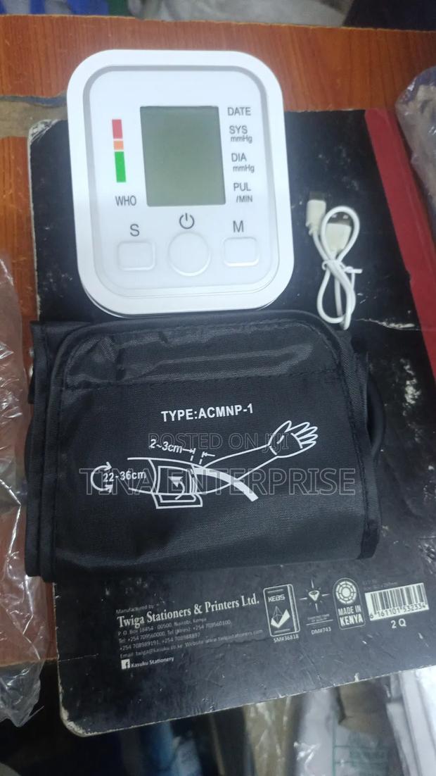 Blood Pressure Machine - thumbnail 2