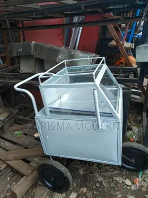 Egg Transport Cart Heavy Duty
