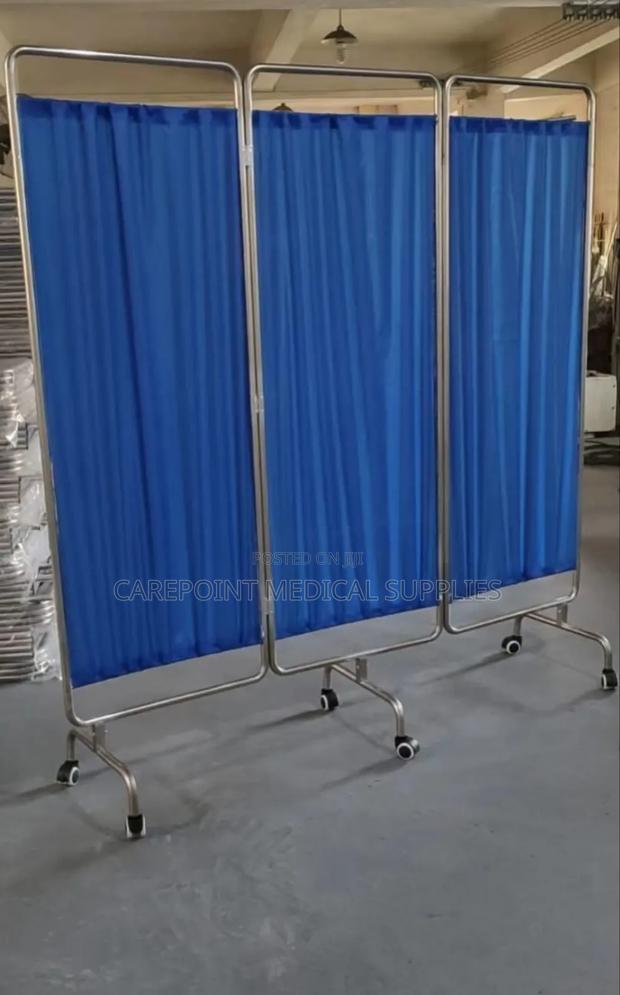 Ward Screen 3 Fold