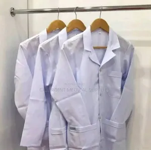 Lab Coats Silk Fabric