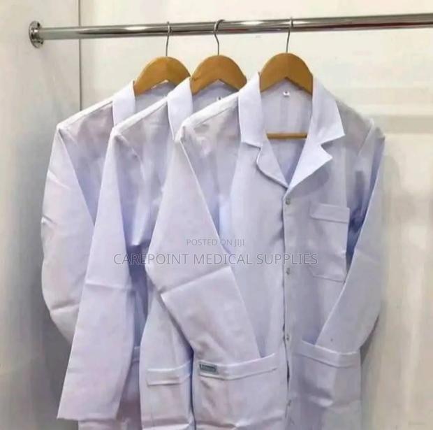 Lab Coats Silk Fabric