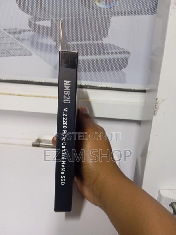 Lexar Nm620 512gb SSD - thumbnail 2
