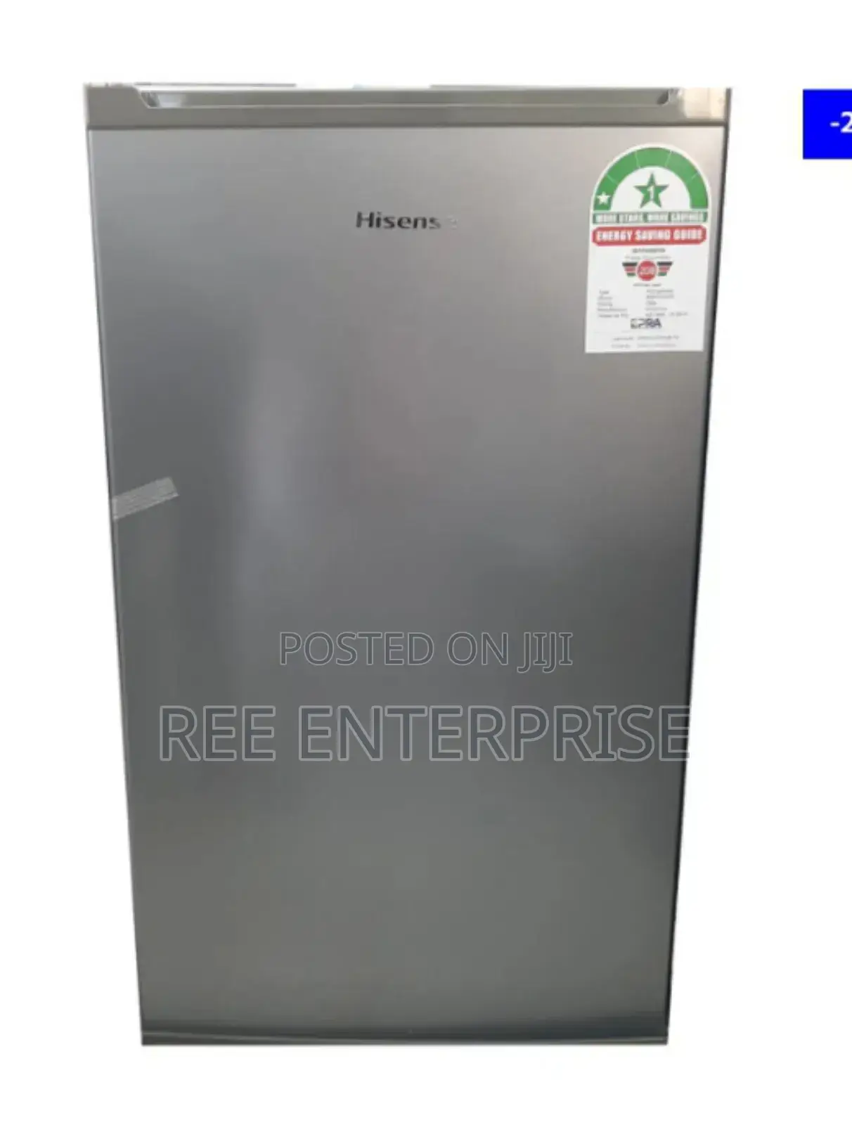 Legit Hisense 94 Litres Single Door Fridge