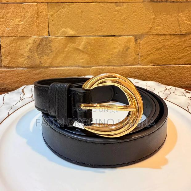 Classy Buckle Belts - main view