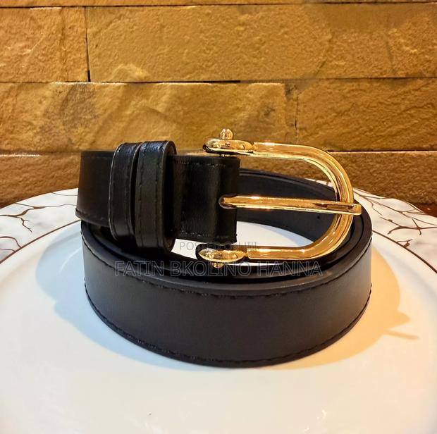 Classy Buckle Belts - thumbnail 2