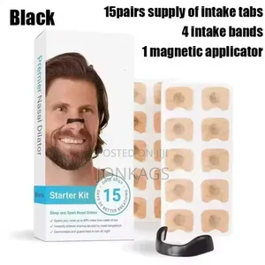 Magnetic Nose Strip Pack