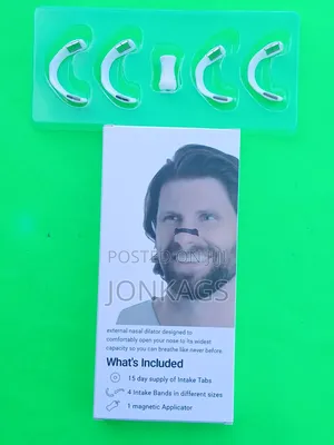 Magnetic Nose Strip Pack