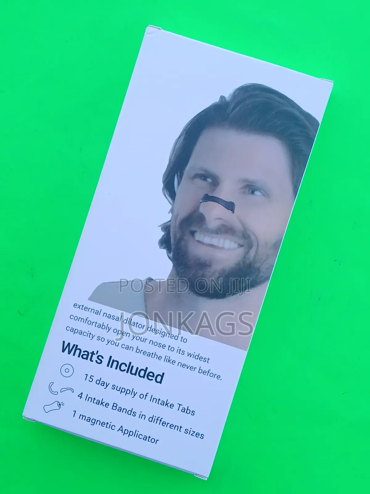 Magnetic Nose Strip Pack