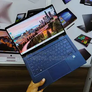 Laptop HP Dragonfly G1 8GB Intel Core I5 SSD 256GB