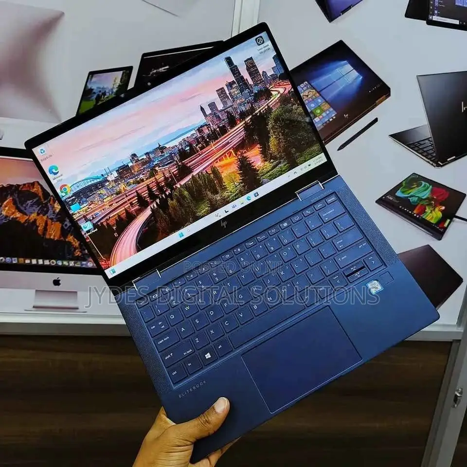 Laptop HP Dragonfly G1 8GB Intel Core I5 SSD 256GB