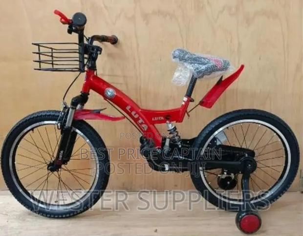 Luta Size 20 With Spring Suspensions - thumbnail 3