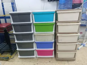 5 Layer Trolley