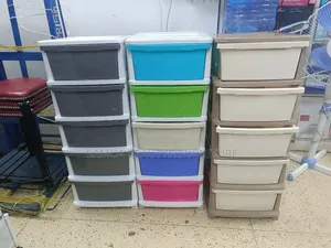 5 Layer Trolley