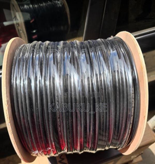 Cat 6 Outdoor Cable Weatherproof