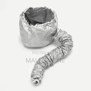 Hair Drying Cap Bonnet Hood Soft Hat Women's Blow Dryer