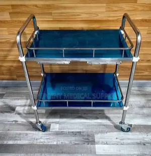 Medicine Trolley