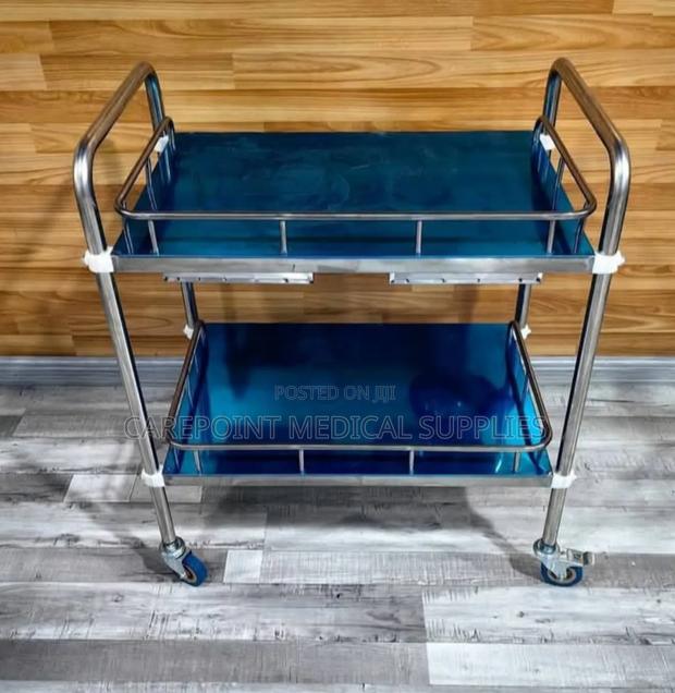 Medicine Trolley