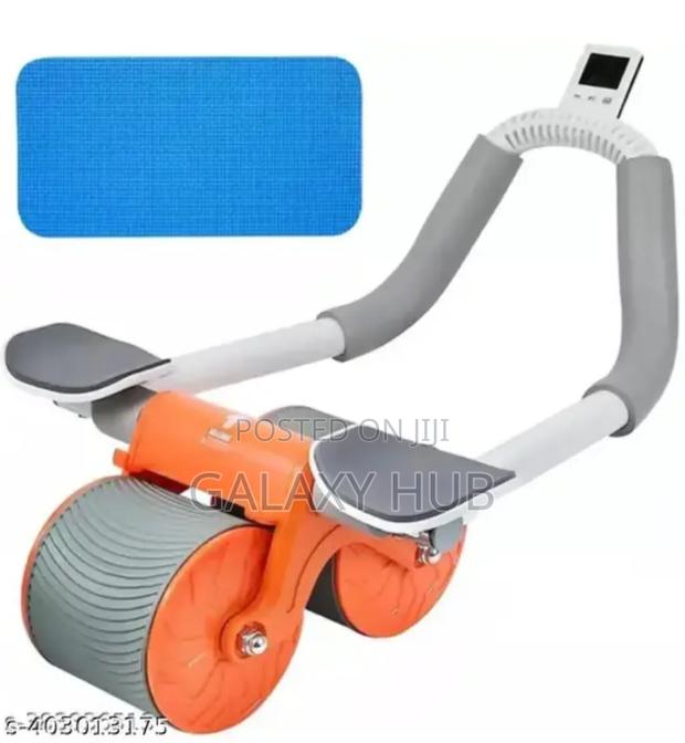 Automatic Rebound Roller Rebound Roller