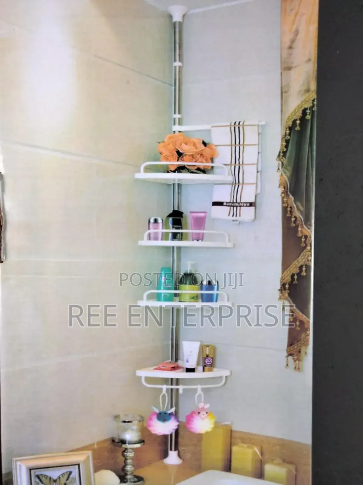 Beautiful Multi Corner Shelf
