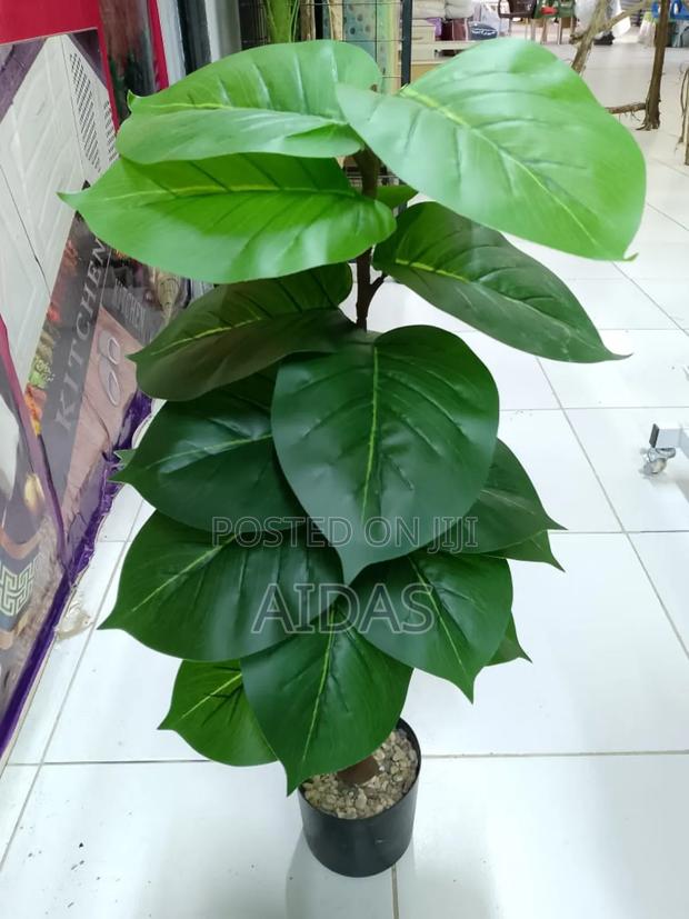 Green Artificial Plants - main view