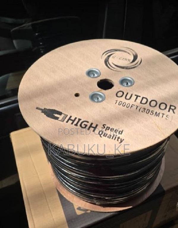 Cat6 Outdoor Network Cable 305m - main view