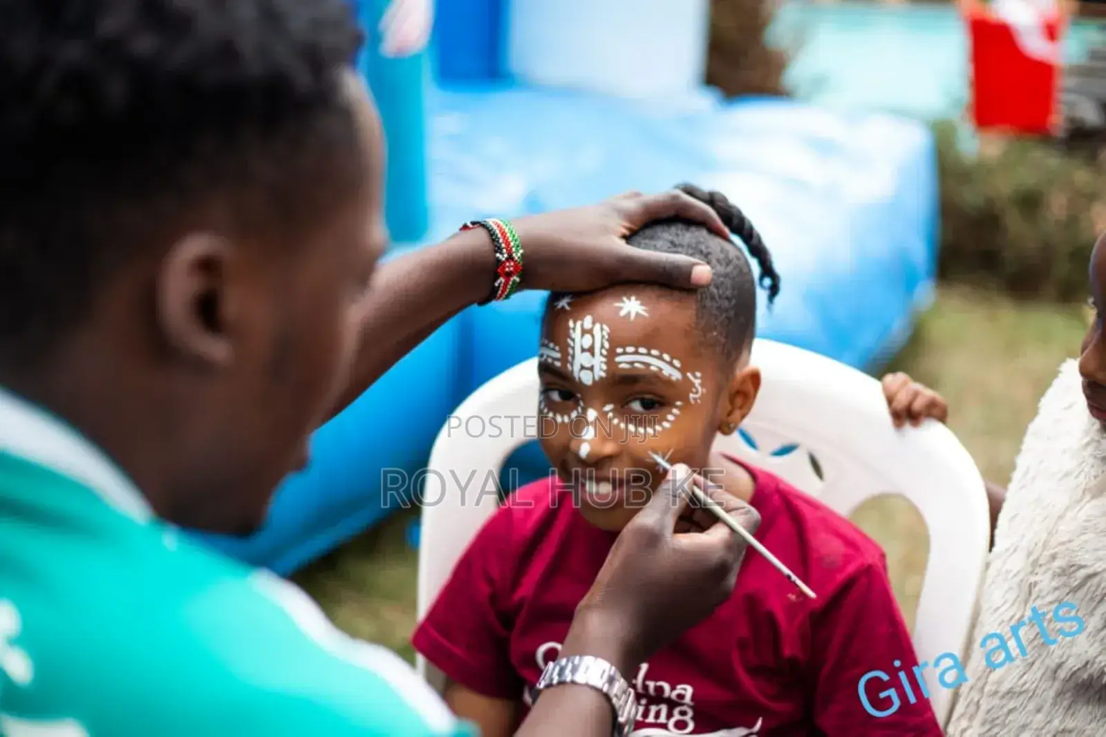 Face Painting and Kids Entertainment Services