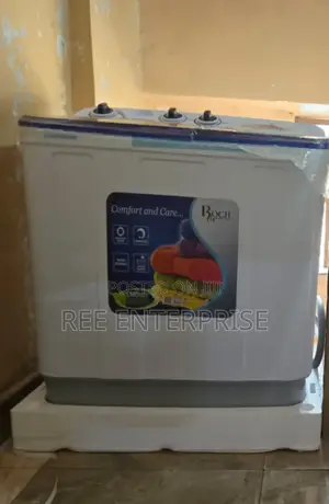 Semi Automatic Roch 7.5kgs Twin Tub Washing Machine