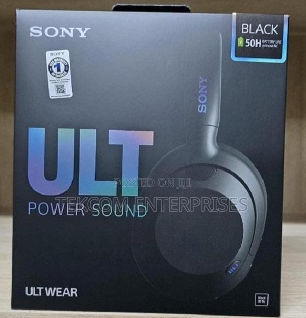Sony Ult Wear Wireless Noise Cancelling Headphones