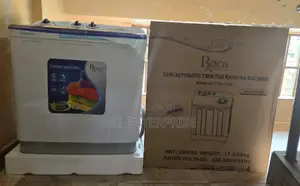 Brand New  Twin Tub Washing Machine Roch 7.5kg