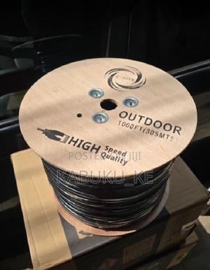 Cat 6 Outdoor Network Cable 305m - thumbnail 2