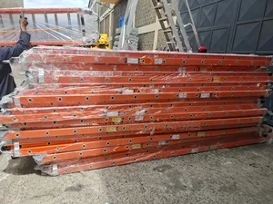 Fibreglass Extention Ladder 2*12(24ft)