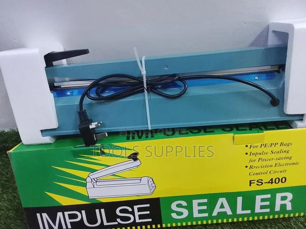 Impulse Sealer Machine 400mm