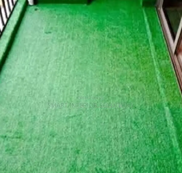 Turf Artificial Green Grass Carpet– Tsavo Road, Nairobi CBD