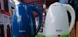 Efficient and Durable 2.2 Litres Syinix Water Kettle