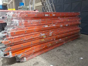 Fibreglass Extention Ladder 2*12(24ft)