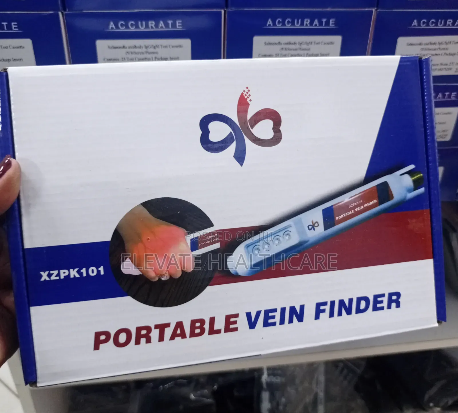 Vein Finder