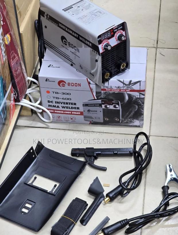 Edon Welding Machine Tb 300/ Inverter Mma Welder