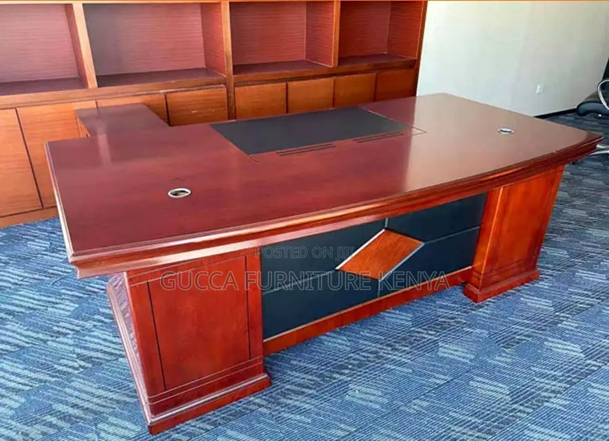Office Desk:180cm Managers Office Desk for Executive Offices