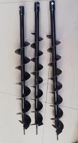 Earth Auger Bits/ Auger Bits 60mm, 80mm,100mm - main view