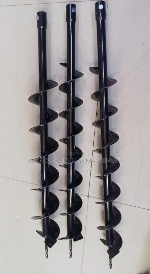 Earth Auger Bits/ Auger Bits 60mm, 80mm,100mm