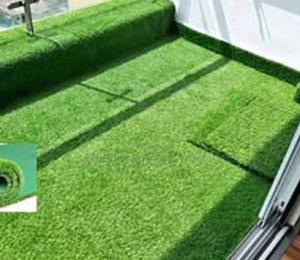 Artificial Rooftop Grass Carpet - thumbnail 2