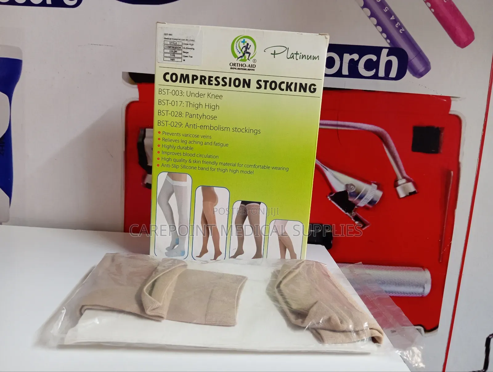 Compression Stocking